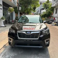Subaru Forester 2022 2.0i L 4x4 68.000 km Đen
