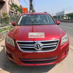 Volkswagen Tiguan 2.0 AT 4x4 xe đi an toàn cao