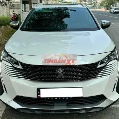 Bán xe Peugeot 3008 AL 2021 form mới 29.000 km