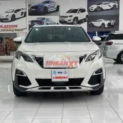 Peugeot 5008 1.6AL 2018 Trắng