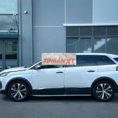 Peugeot 5008 2022 GT 27000 km Trắng
