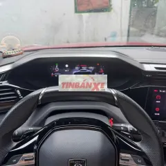 Peugeot 408 GT 2024 Đỏ 28000 km