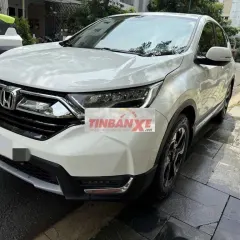 Honda CRV L 12/2018 full option