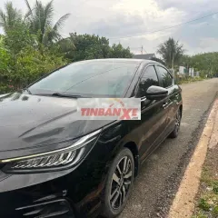 Honda City 2022 RS Đen