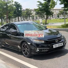 Honda Civic RS 2021 Đen 70000 km