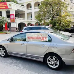 Honda Civic 2.0 Số tự động Bạc