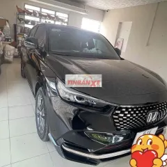 Honda HR-V RS 2022 Đen 58158 km