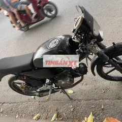 Xe côn tay Thể thao màu Đen