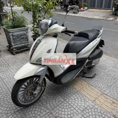 Piaggio Beverly 125cc Trắng