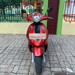 Piaggio Fly Fi125 2012 màu Đỏ