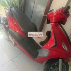 Piaggio Fly 2014 Đỏ Nhập khẩu