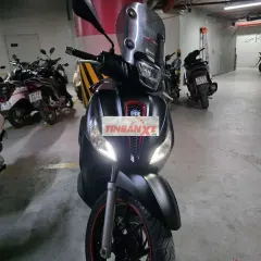 Medley 150iget ABS 2021 Đen sần