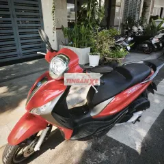 Piaggio Medley 2017 Đỏ 5304 km
