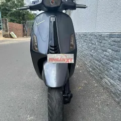 🛵🛵Piaggio Vespa Sprint Xám Lamborghini một đời chủ
