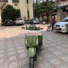 Piaggio Vespa Sprint Xanh rêu