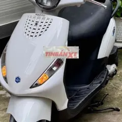 Piaggio Zip 2015 màu Trắng Bstp chính chủ