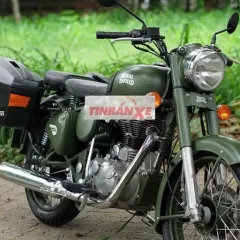 🔥Royal Enfield Classic 500 2017 🔥Odo 4k siêu lướt