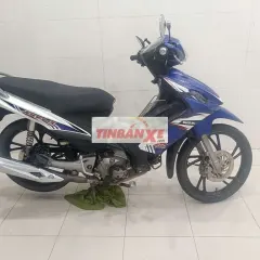 Xe số Suzuki XEM Xanh
