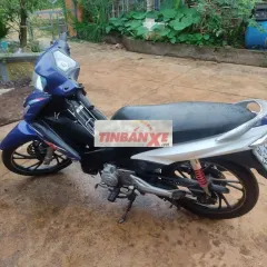 Suzuki Axelo 2018 Xanh trắng 47k km