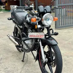 Suzuki EN125 Đen Đã qua sử dụng