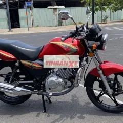 Suzuki EN125cc 2018 10 ngàn km Đỏ