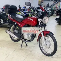 Xe máy thịnh phát - Gd 110 đỏ biển hà nội đời cao