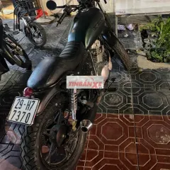 Suzuki 125cc Đen Đã sử dụng