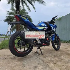 Suzuki GSX S150 Xanh 60k km