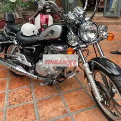 Suzuki GZ 150-A 2020 Đen 1.300 km