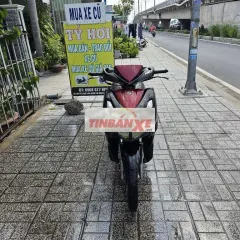 Suzuki fi xe máy zin im ru