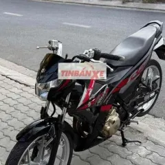 Suzuki Raider 2017 Đen 50000 km