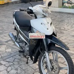 Suzuki Revo 110 máy siêu cọp có bán trả góp