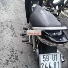 Suzuki Revo màu Đen, Vàng đồng