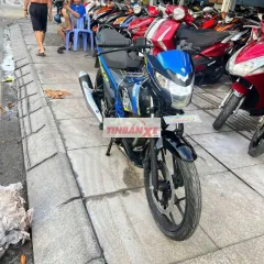 Suzuki Satria Fi 2021 Xanh đen Đã sử dụng