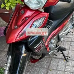 Suzuki X-Bike 125 Đỏ bstp,xe zin đẹp máy chạy manh