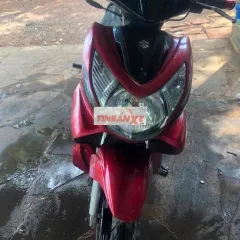 Suzuki Xbike 125 màu Đỏ đen
