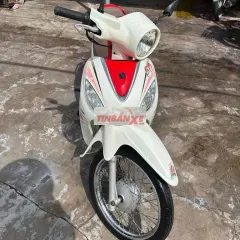 SYM 50cc Trắng đỏ Chính chủ Êm