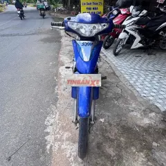 SYM Angela Xanh Bạc Zin