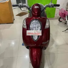 SYM Elite 50cc 2019 Đỏ