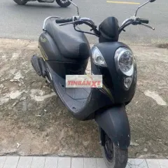SYM Elite 50 Cc Đen