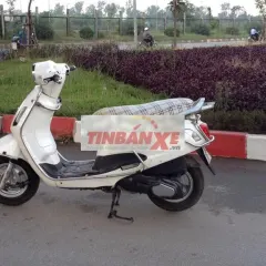 Xe Elizabeth màu trắng