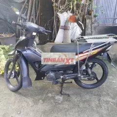 Sym Ez 110 đen