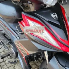 SYM Galaxy 50cc 2022 Đỏ đen 24400 km