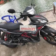 SYM Star SR 2019 Đen đỏ