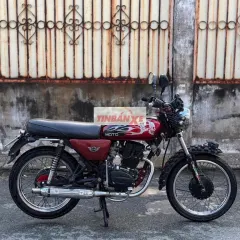 Moto Wolf 125cc biển 63