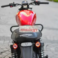 Triumph StreetTwin 900 2020 Đỏ 5600 km