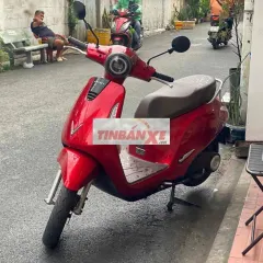 Xe máy điện VinFast Evo Neo Đỏ 500km