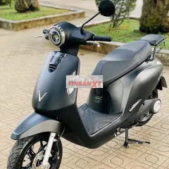 Xe máy điện VinFast EVO 200 Đen 7000 km