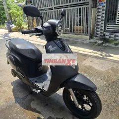 Xe VinFast Evo 200 Đen ,mua pin 3,5KW, 120km/1 sạc