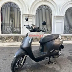 Xe máy điện VinFast Evo 200 Lite 2023 Đen